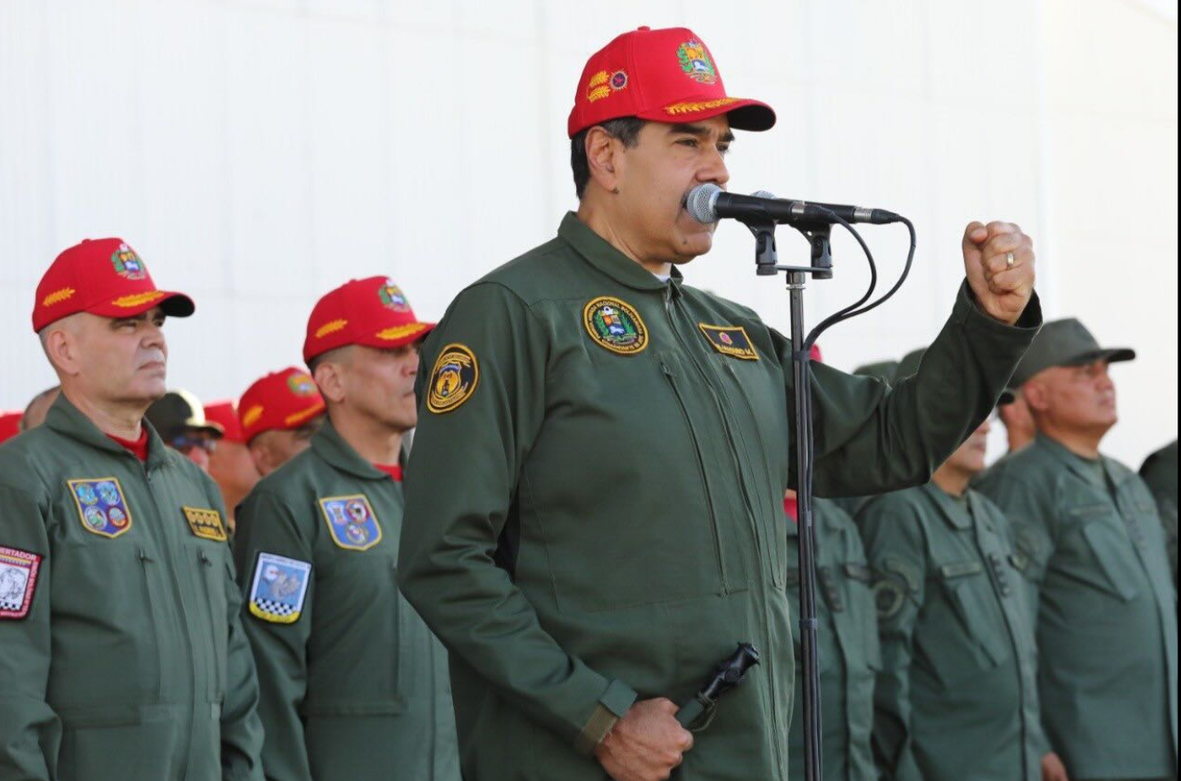 Maduro condecorará a militares y funcionarios sancionados por EE. UU.  