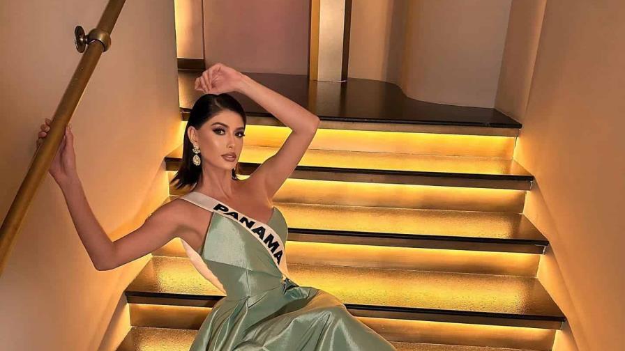 Miss Universo expulsó a representante de Panamá