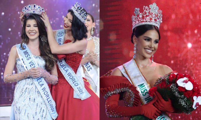 Coronan a las primeras soberanas de la temporada Miss Venezuela 2024