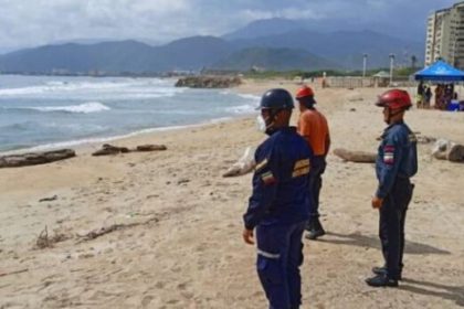 En horas de la mañana de este domingo 3 de noviembre, un hombre falleció por inmersión en la playa Mar Azul de Gañango, Puerto Cabello.