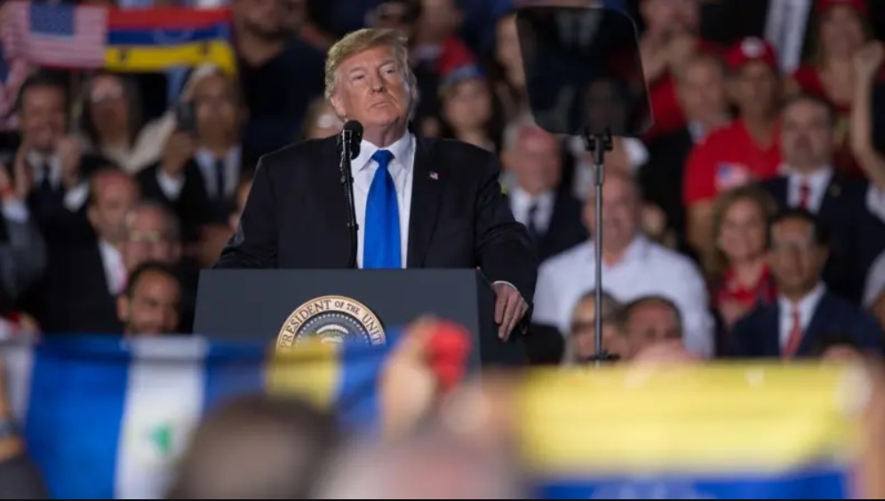 «No descarto que Trump busque con Nicolás Maduro algo parecido a lo que hizo con Kim Jong-un, dar un giro de 180 grados y cambiar en su enfoque frente a Venezuela»