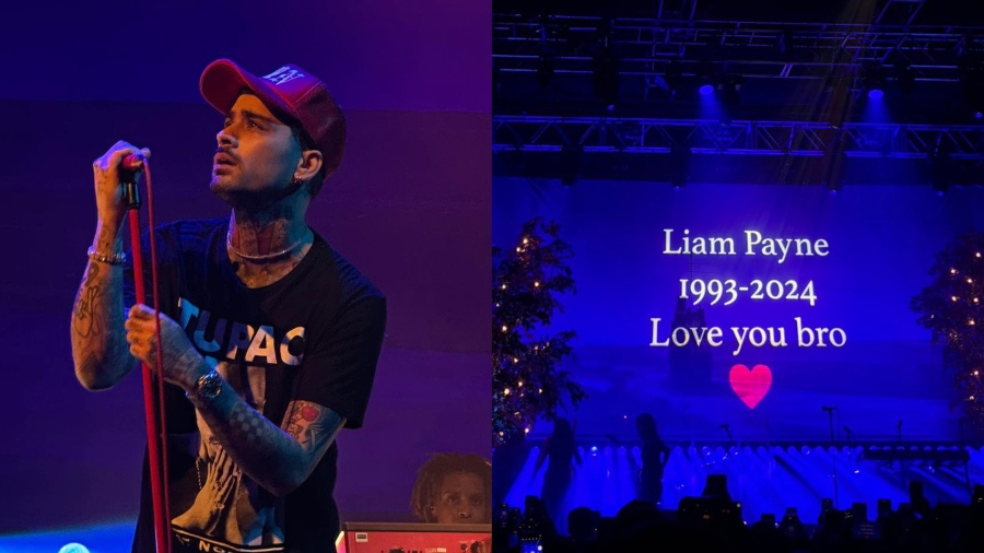 Zayn Malik rinde homenaje a Liam Payne en su primer concierto