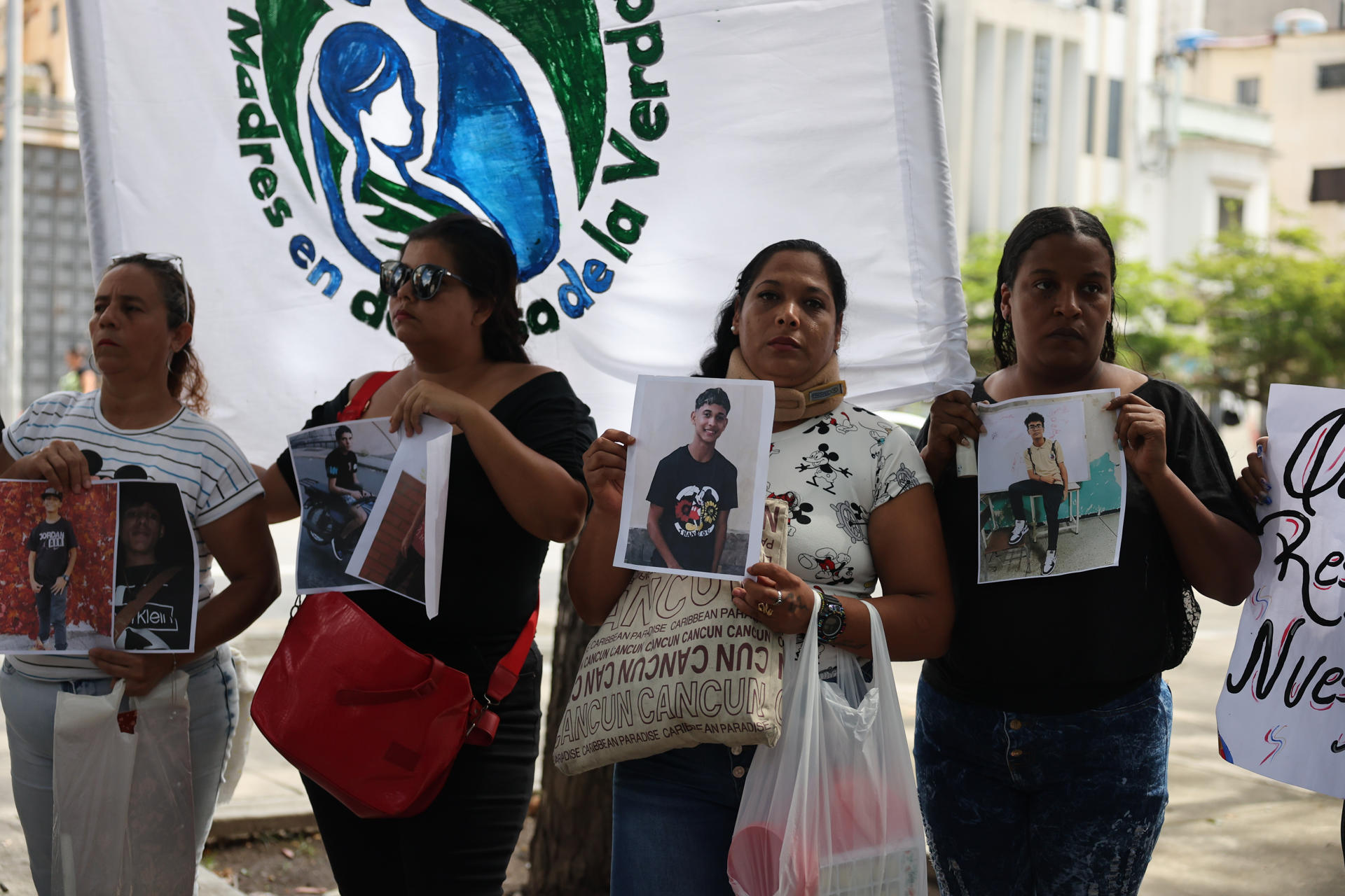 Sobrevivientes de maltrato