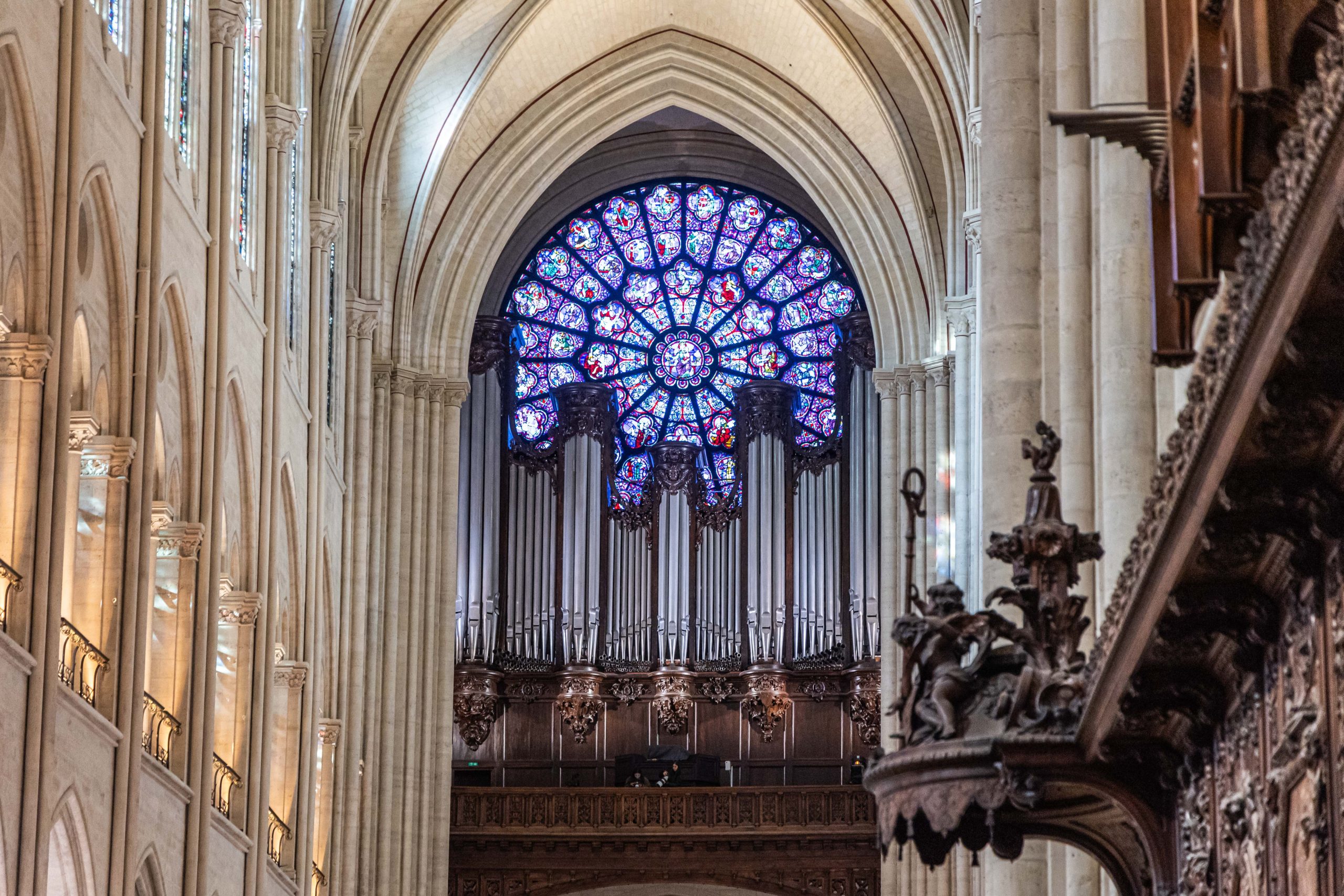 Reconstrucción de Notre Dame: Aval de la Unesco