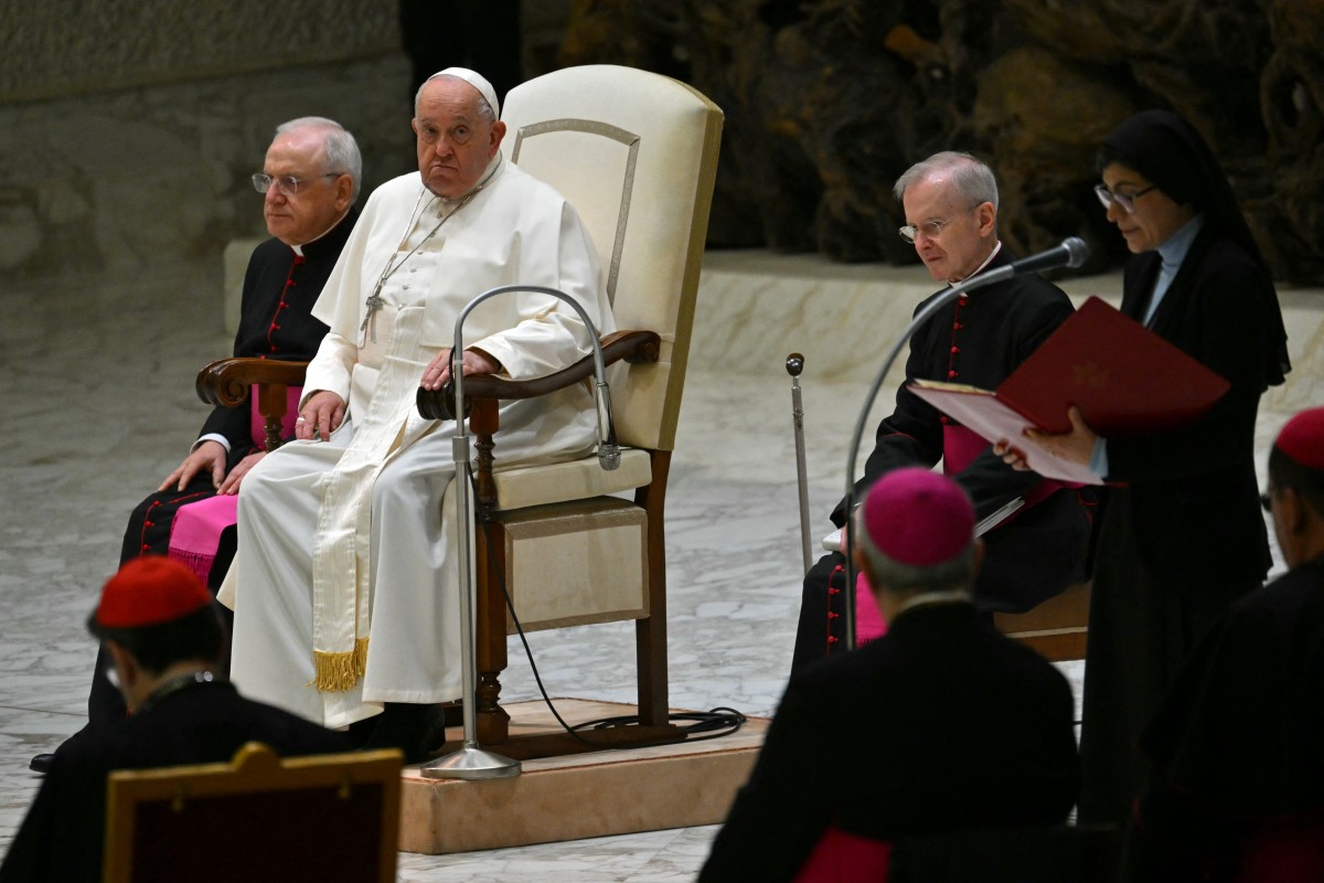 El Papa Francisco critica el uso ideológico de la Virgen de Guadalupe