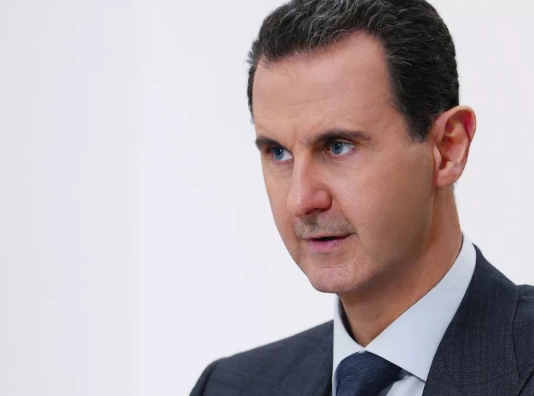 Bashar Al Assad y su familia llegan a Moscú para recibir asilo político