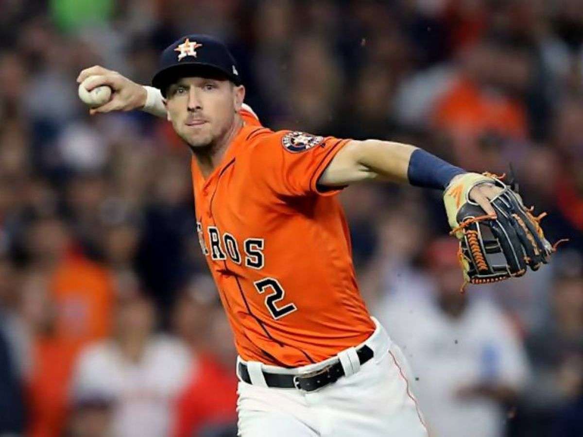 Interés en los Mets por Alex Bregman