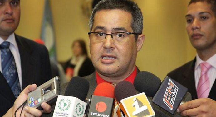 Hermano de Cilia Flores es el nuevo director del Saime