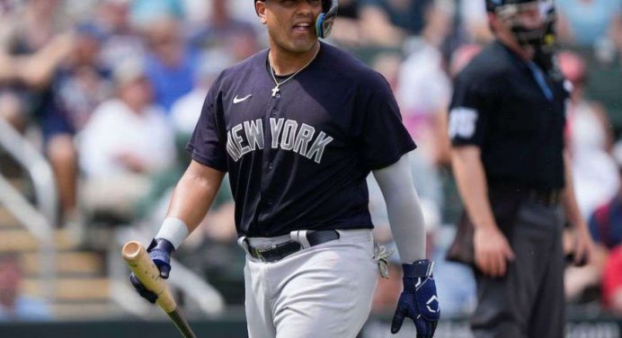 Carlos Narváez se muda al Fenway Park: El nuevo hogar del talento latino