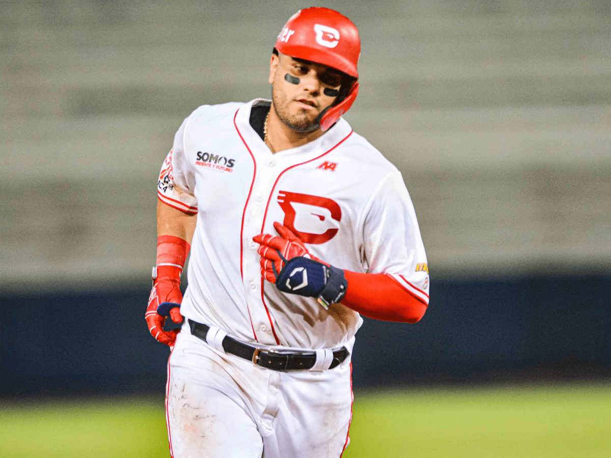 Carlos Narváez brilla en la LVBP con su talento