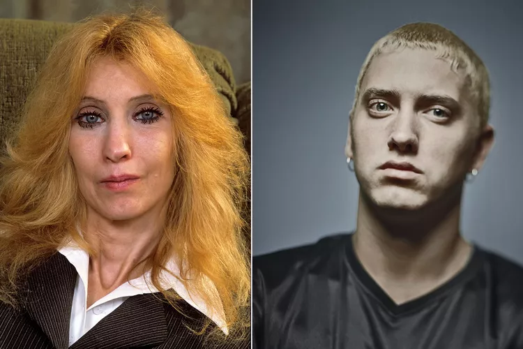 Falleció la mamá de Eminem