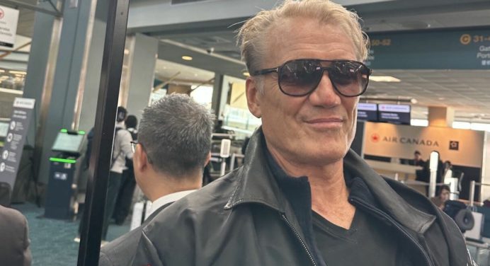Actor de Rocky IV venció el cáncer (+video)