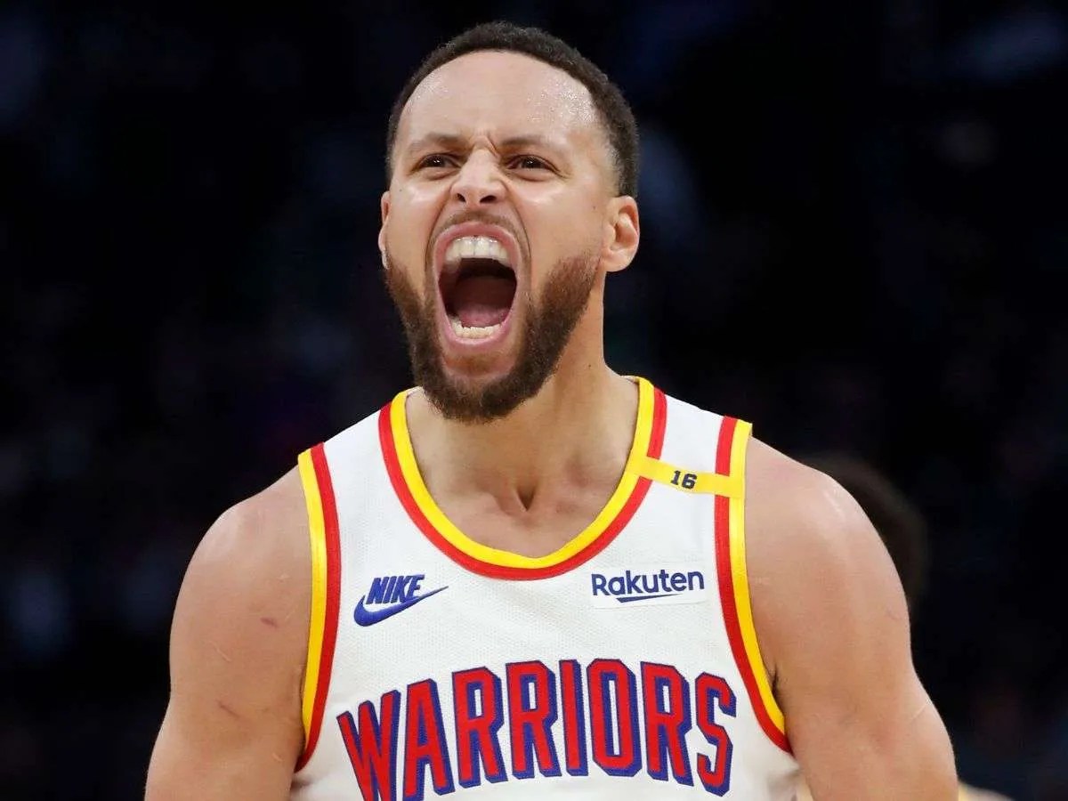 Stephen Curry rompe la mala racha de los Warriors