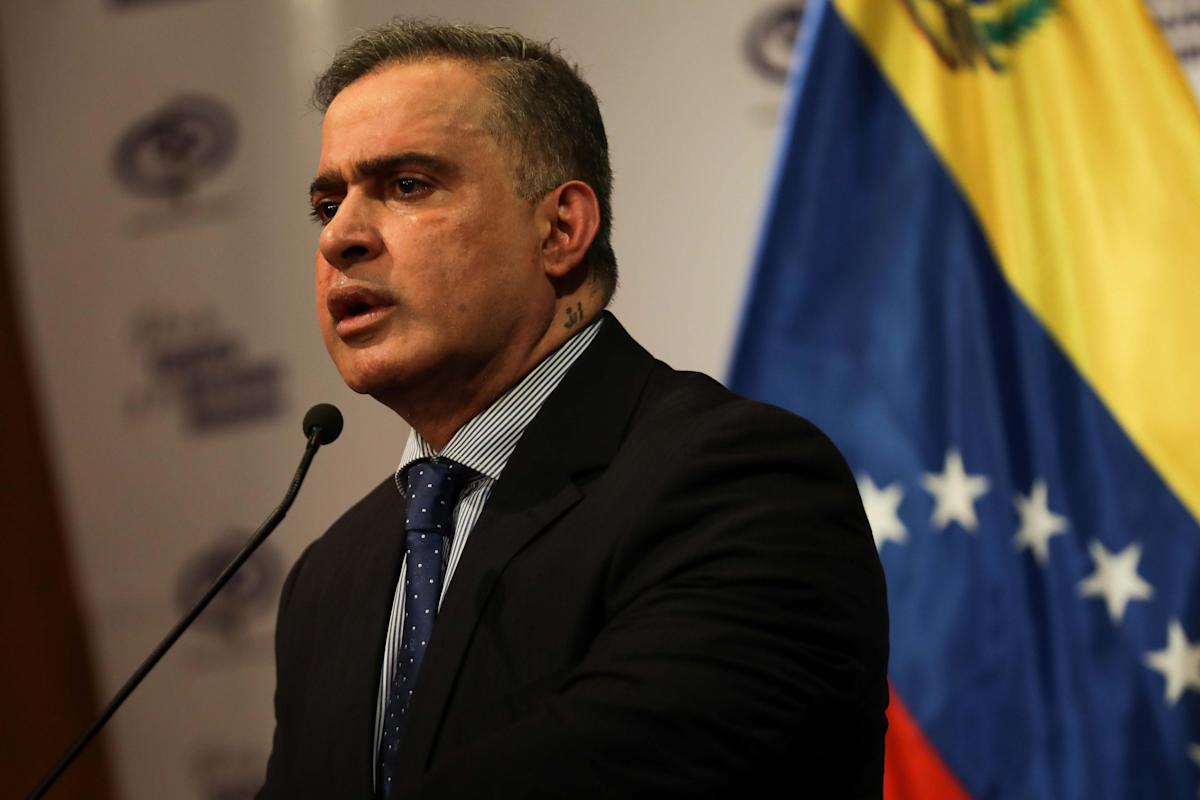 Acusaciones de Tarek William Saab: Türk, cómplice de los verdugos del pueblo venezolano