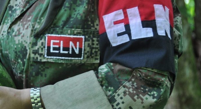 ELN anuncia tregua navideña en Colombia