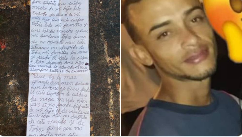 Carta de un preso político a su madre: Amor desde Tocorón