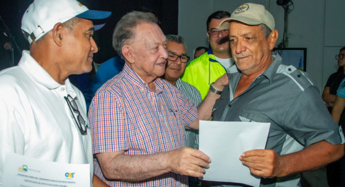 Beneficios del Gobernador Morel Rodríguez para emprendedores, pescadores y transportistas