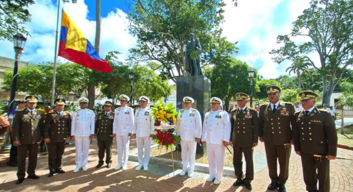 Conmemoración de la muerte de Simón Bolívar: 194 años de legado