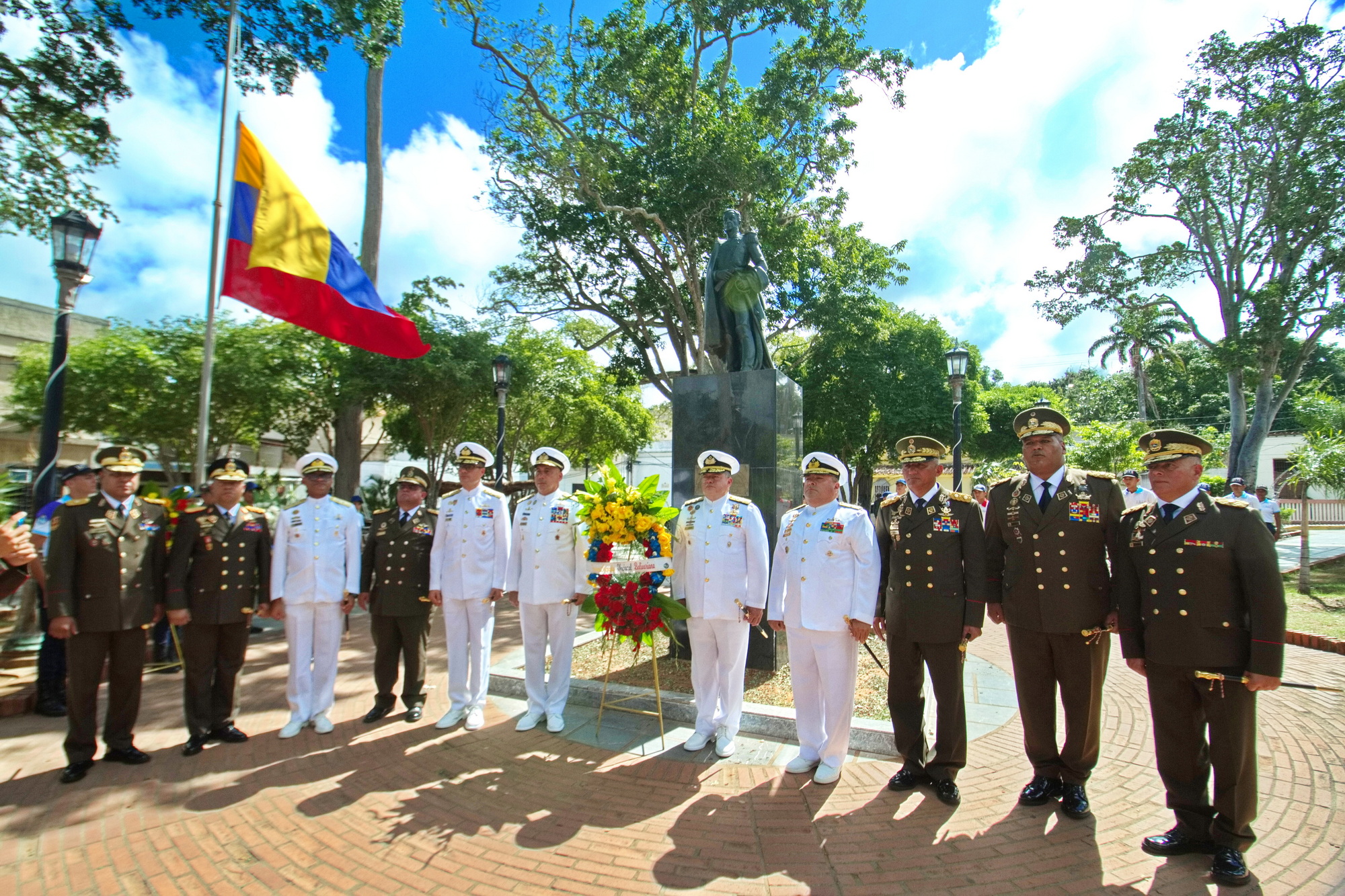 Conmemoración de la muerte de Simón Bolívar: 194 años de legado