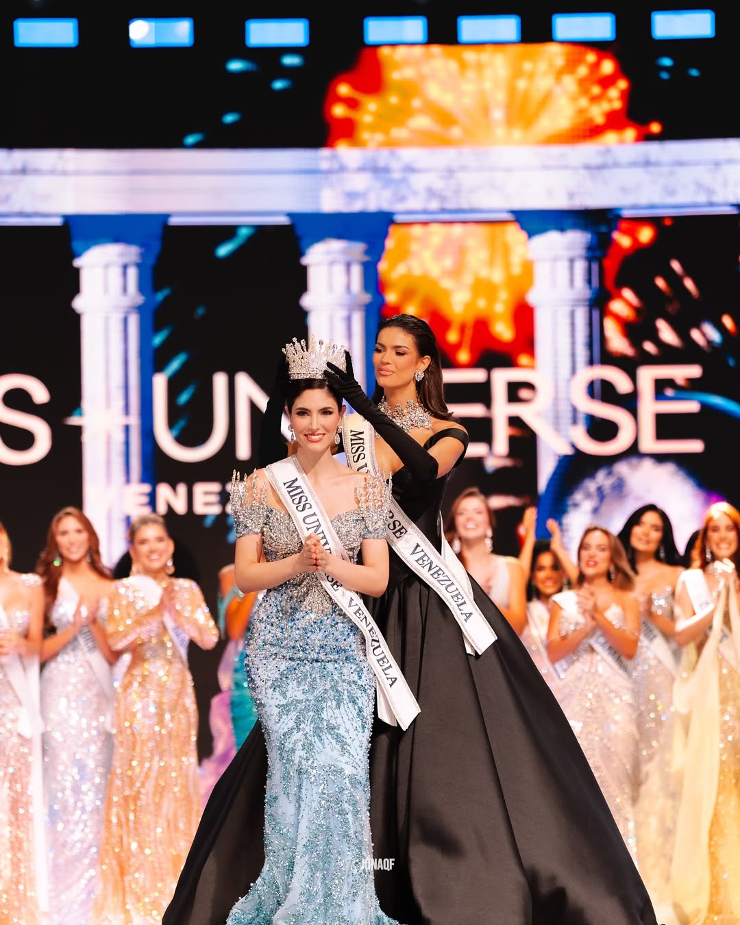 Anzoátegui ganó el Miss Universe Venezuela 2024