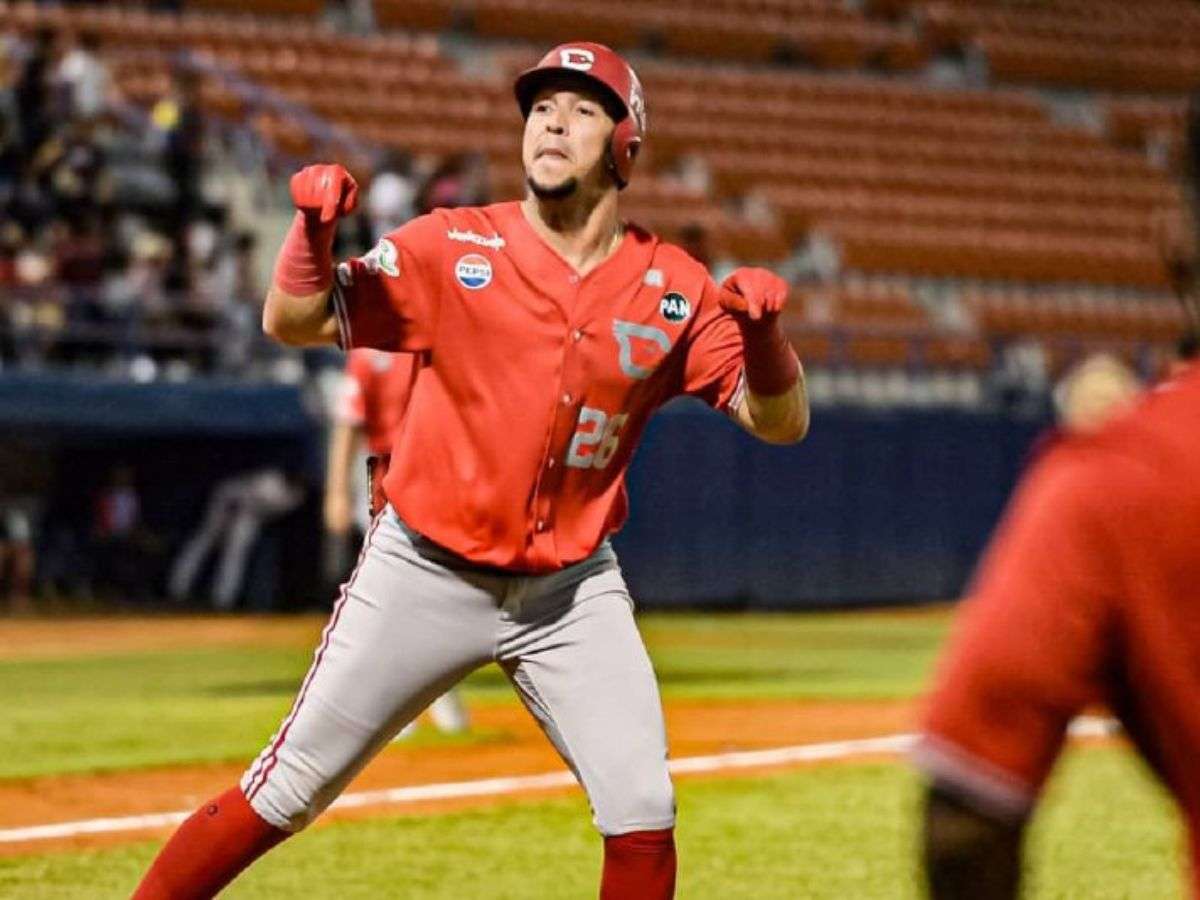 Hernán Pérez, el héroe indiscutible de Cardenales