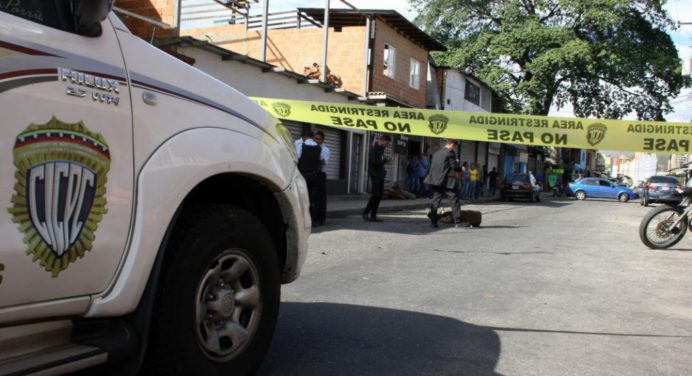 Comunidad intentó linchar a presunto violador en Zulia