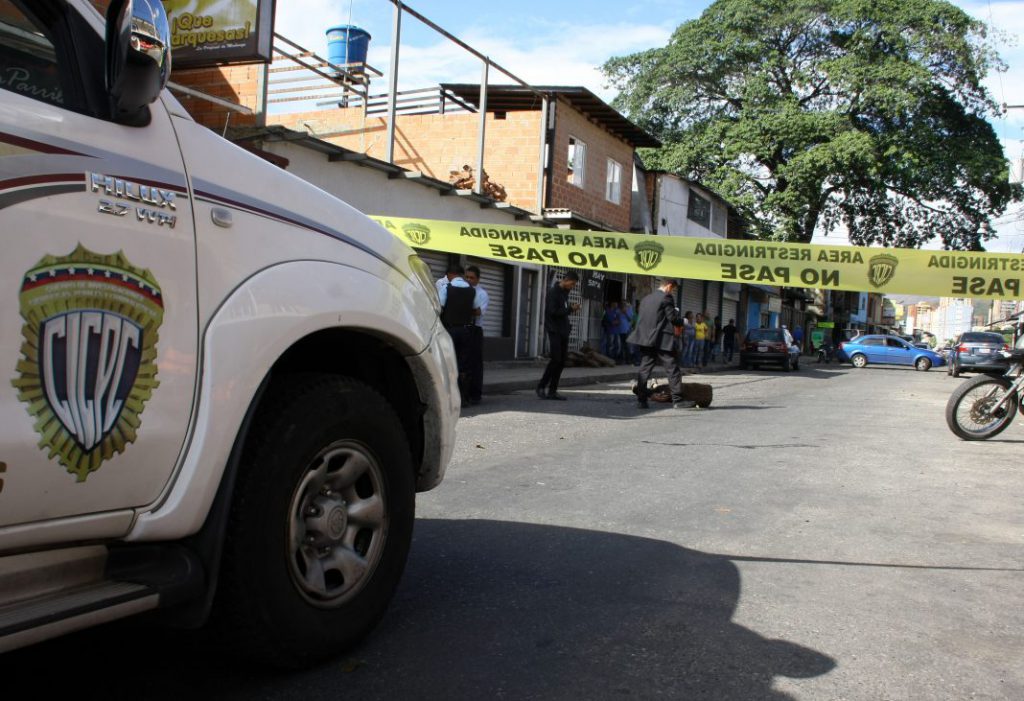 Comunidad intentó linchar a presunto violador en Zulia