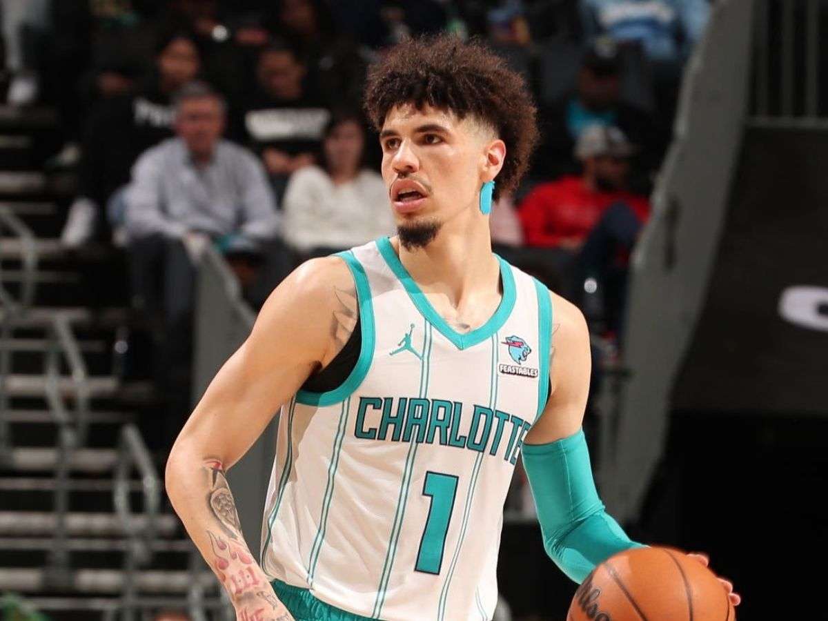 LaMelo Ball a la lista de lesionados por dos semanas