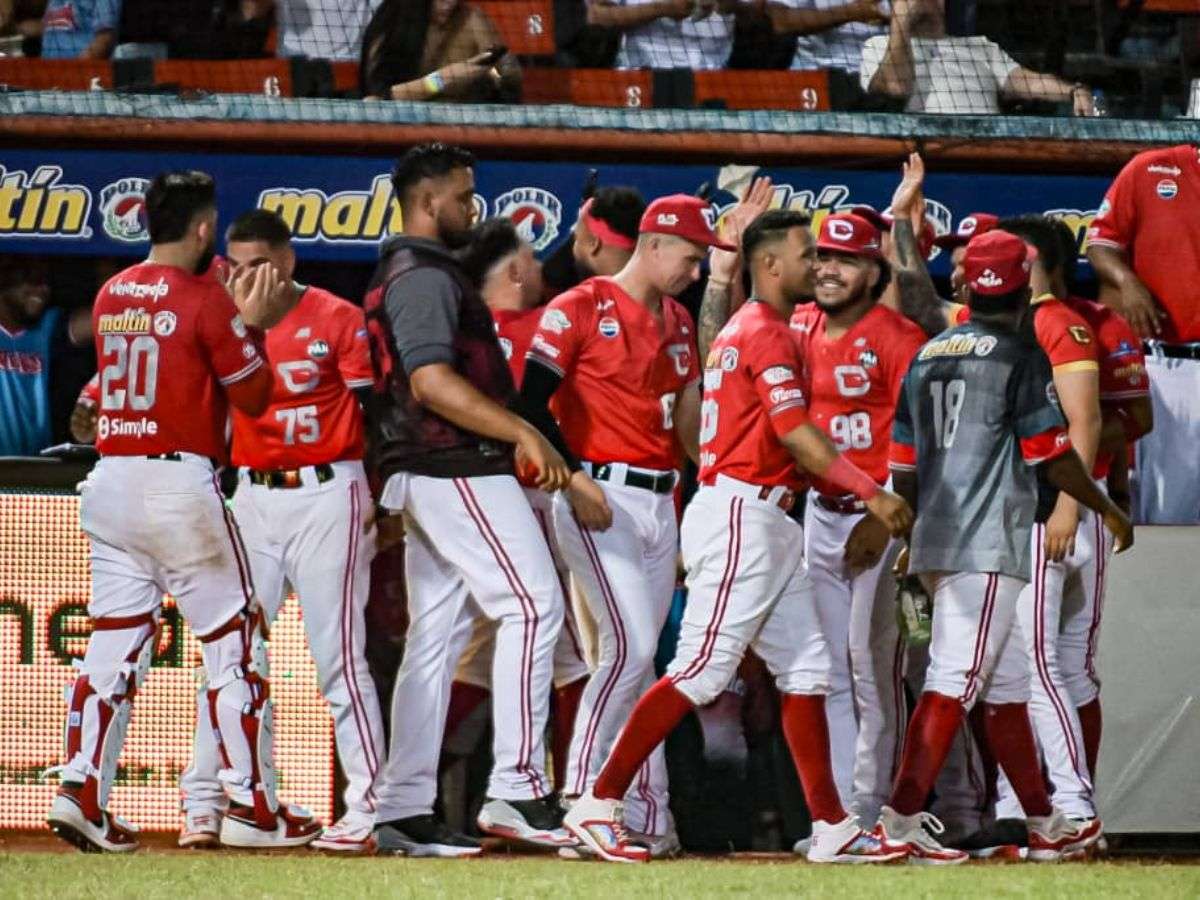 Cardenales brilla en la fiesta de enero