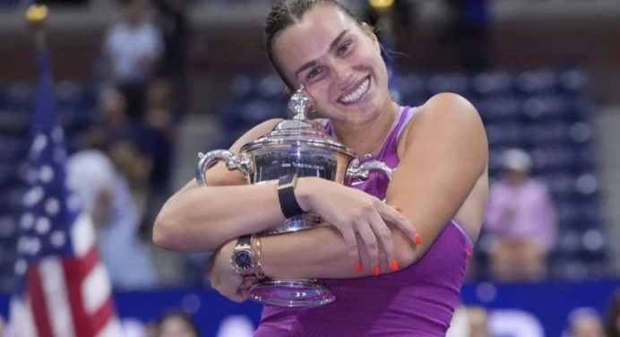 Sabalenka arranca con fuerza en Brisbane