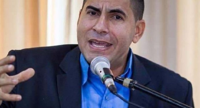 Luis Ratti: Candidato a la Gobernación de Miranda