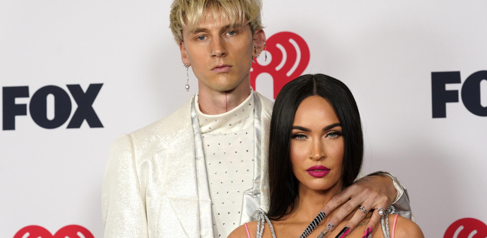 Megan Fox y Machine Gun Kelly se separan tras anunciar embarazo