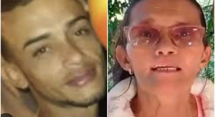 Madre de Carlos Valecillo Ramírez solicita orden presidencial