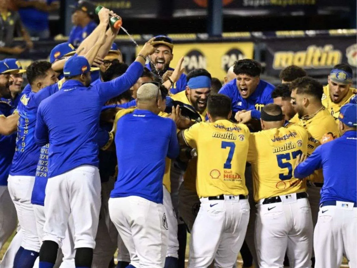 José Peraza lidera la victoria de Magallanes