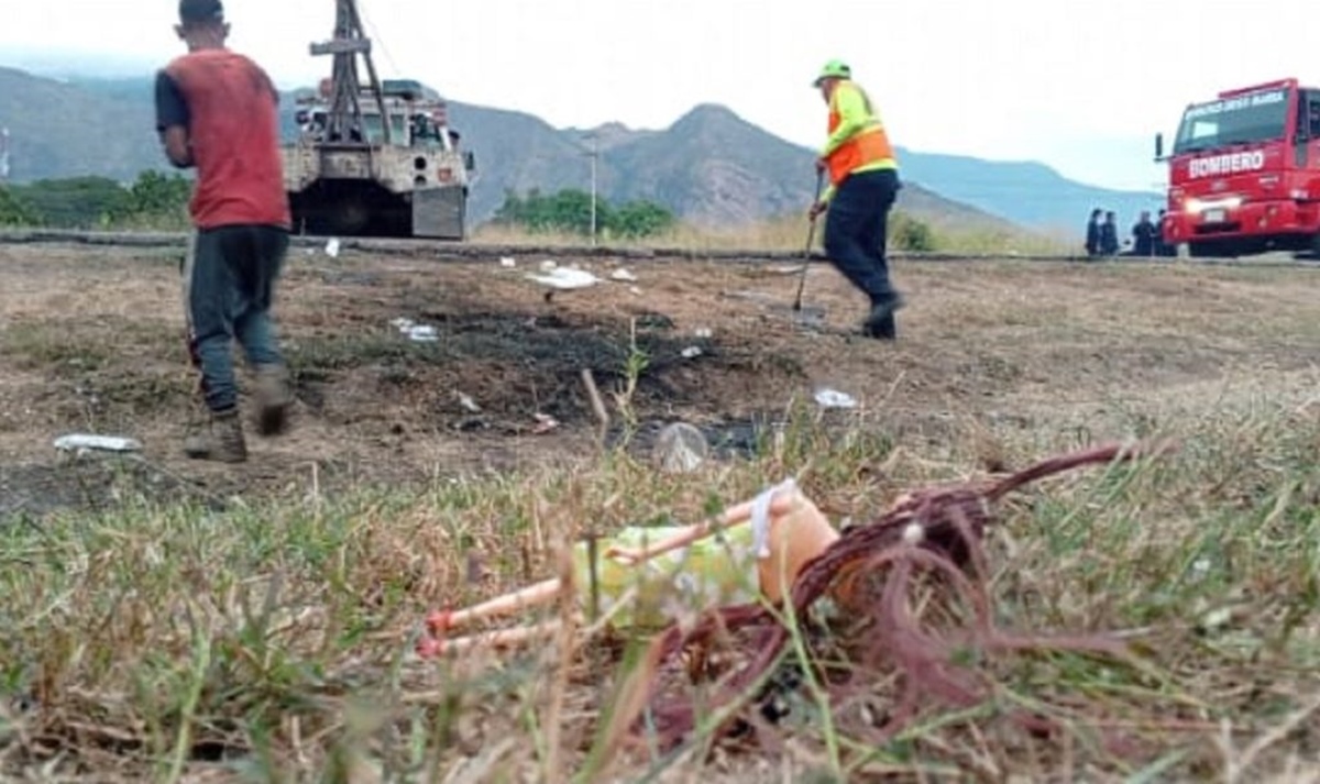 Tragedia en la ARC: 6 muertos y 21 heridos en vuelco de autobús