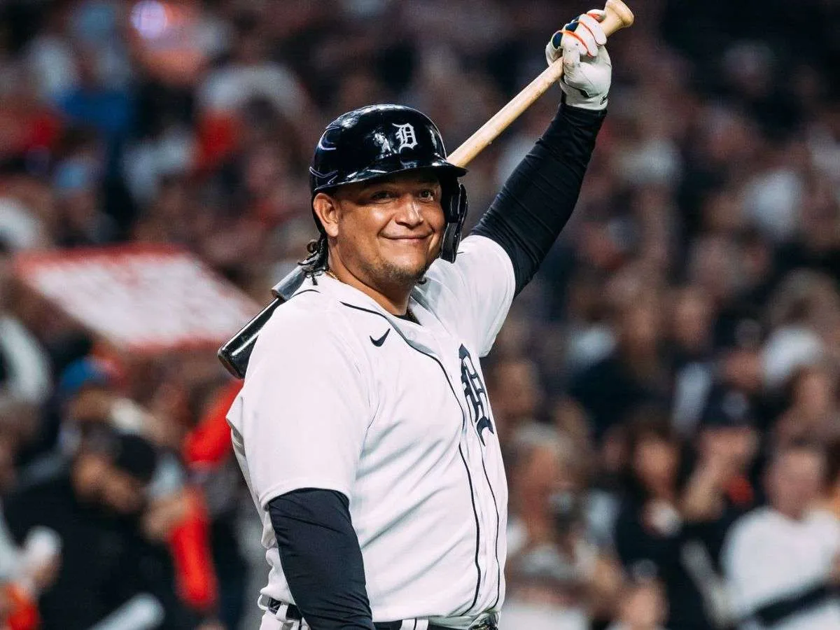 Roger Clemens halaga a Miguel Cabrera