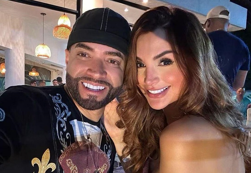 Nacho y Melany Mille: Su boda secreta en Miami capturada en un espectacular video