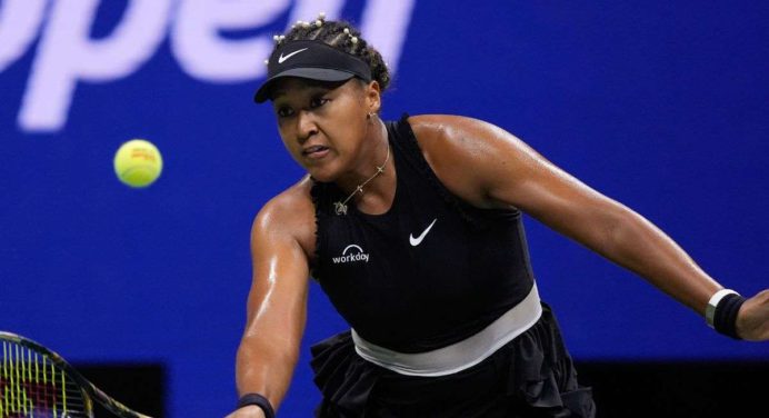 Naomi Osaka considera dejar el tenis ante la falta de resultados