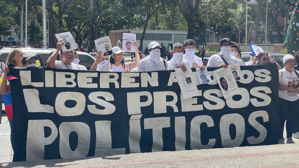 Ola de detenciones: nueve activistas políticos arrestados en dos semanas