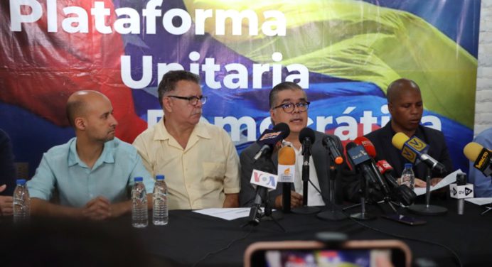 PUD demanda justicia por la muerte de segundo detenido tras elecciones