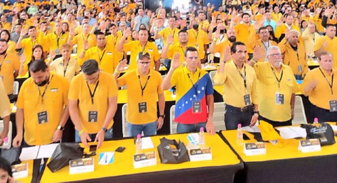 Fisuras en la oposición: PJ a pocas semanas del 10 de enero