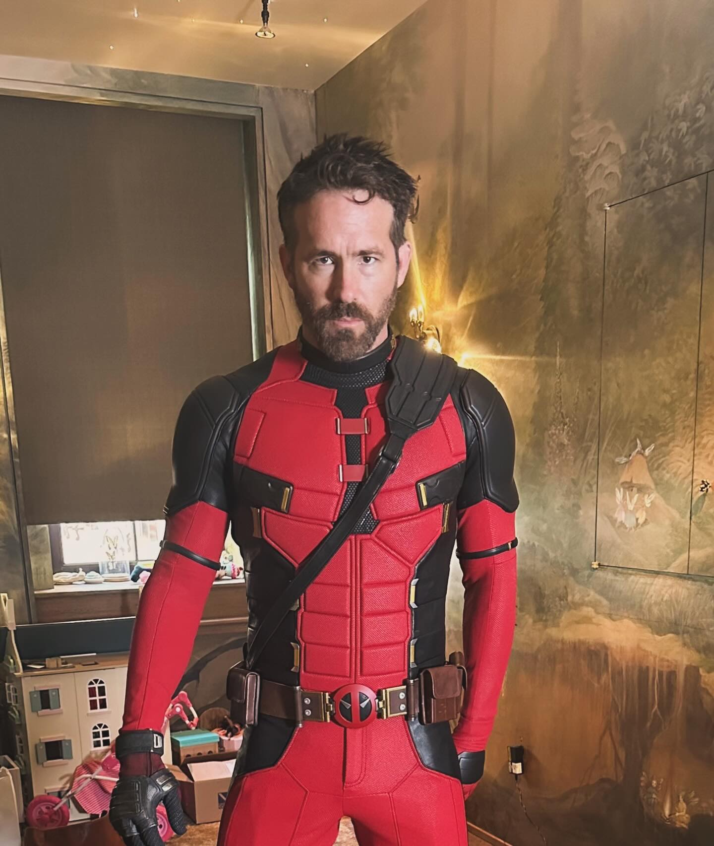 Deadpool: el personaje secundario de Ryan Reynolds