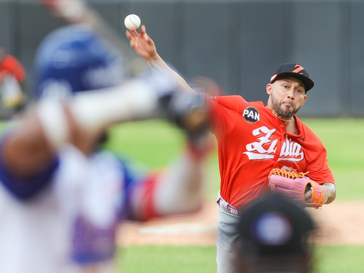 Silvino Bracho brillando en la postemporada de la LVBP