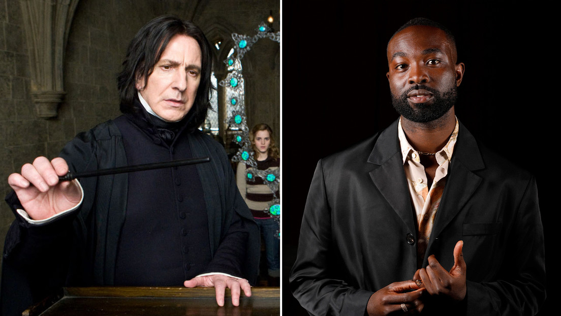 Revelan posible actor para interpretar a Snape en nueva entrega de ‘Harry Potter’