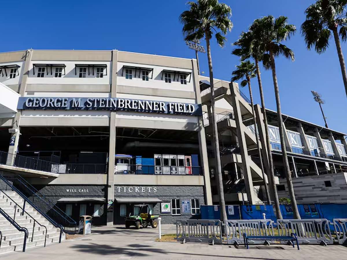 Nuevo calendario de apertura para Rays como homeclub