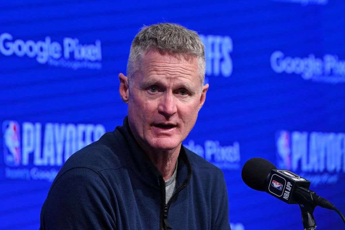 Steve Kerr arremetió contra el arbitraje por el juego de Denver