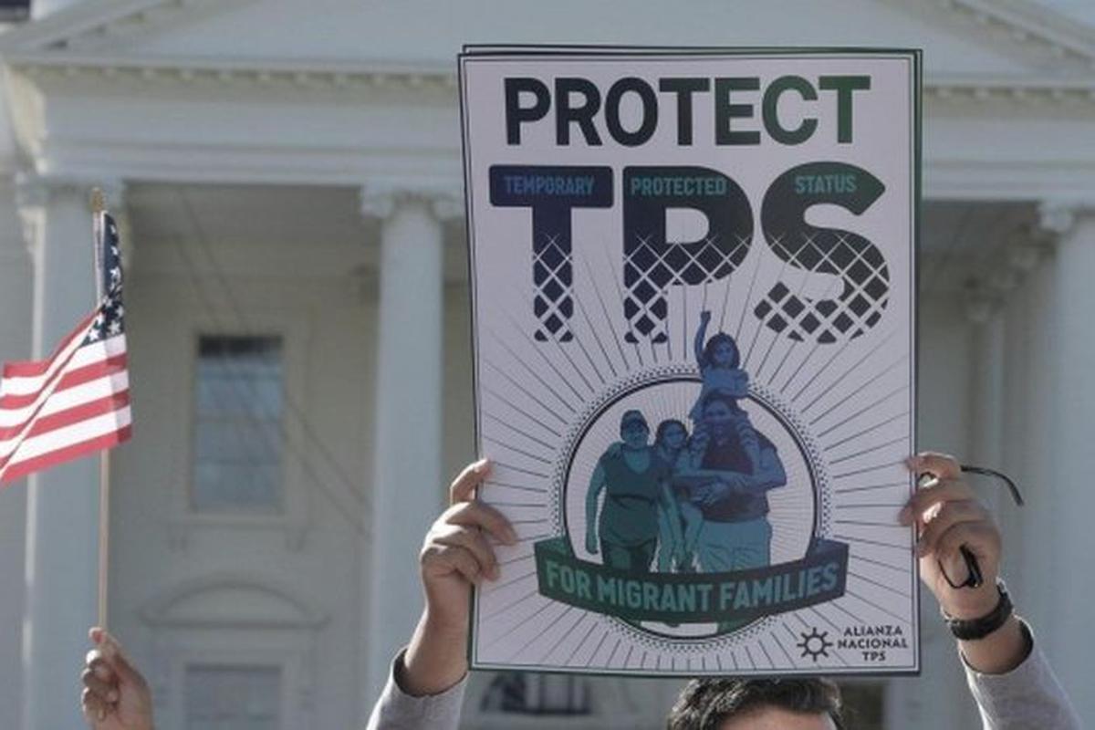 EEUU extiende TPS y permisos de trabajo para migrantes por un año más: una medida de ayuda humanitaria