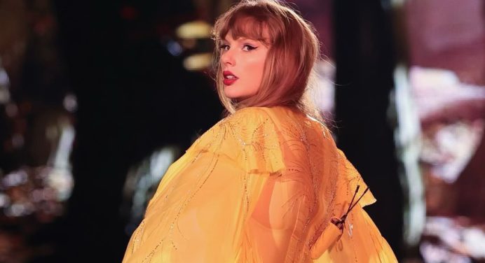Taylor Swift celebra sus 35 años marcando un hito histórico