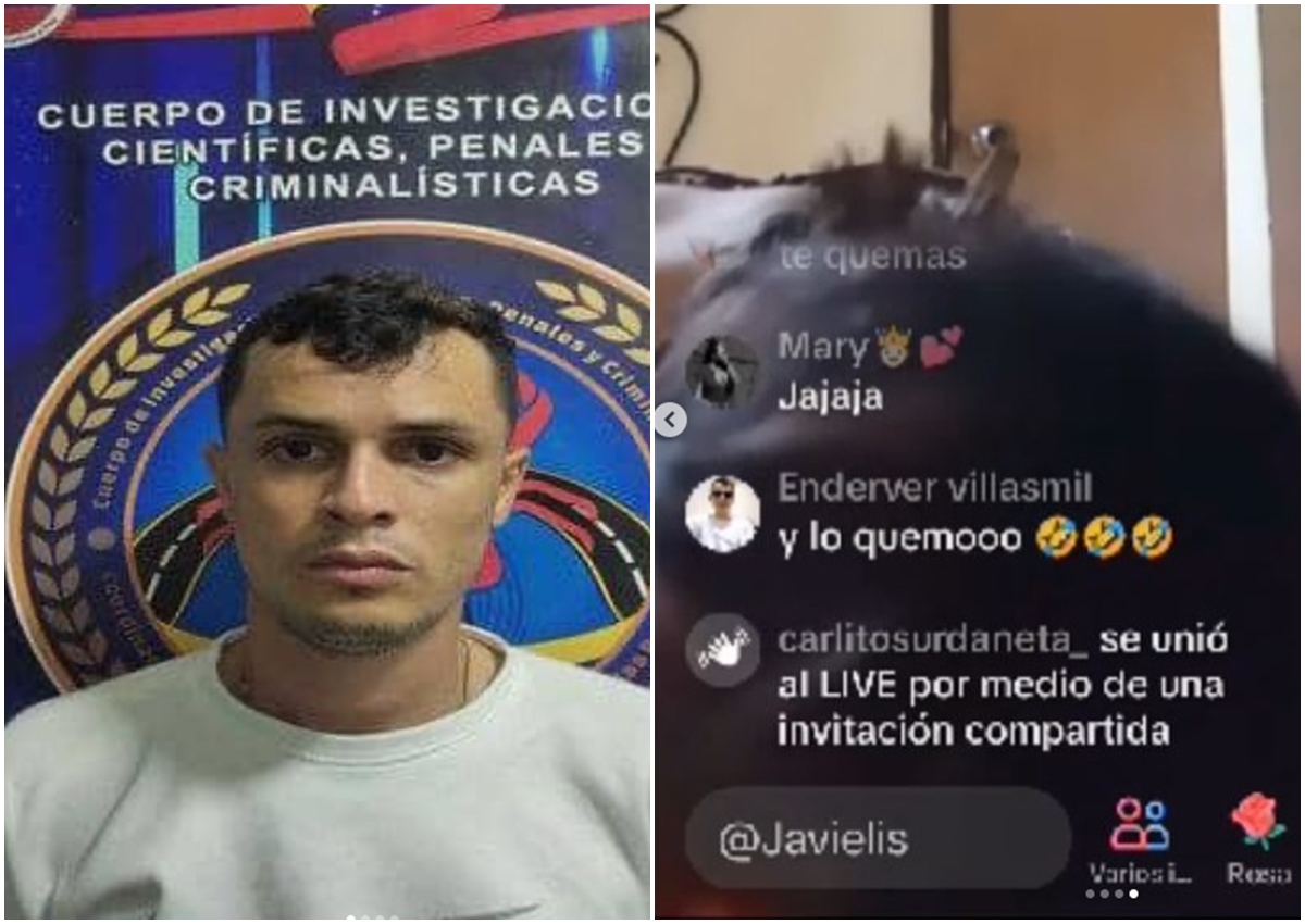 Detenidos por incitar a joven con discapacidad a peligroso reto viral