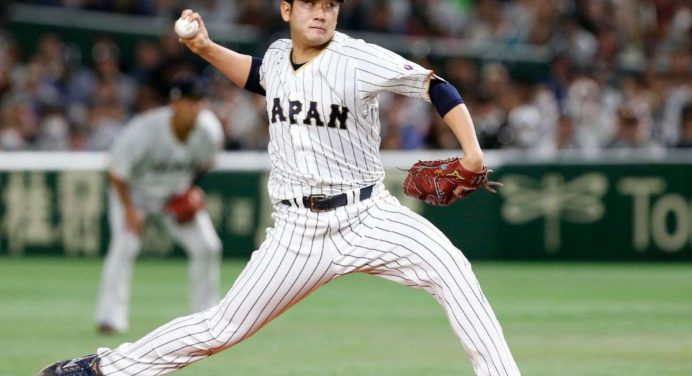 Tomoyuki Sugano firma con Baltimore: un nuevo capítulo en su carrera.